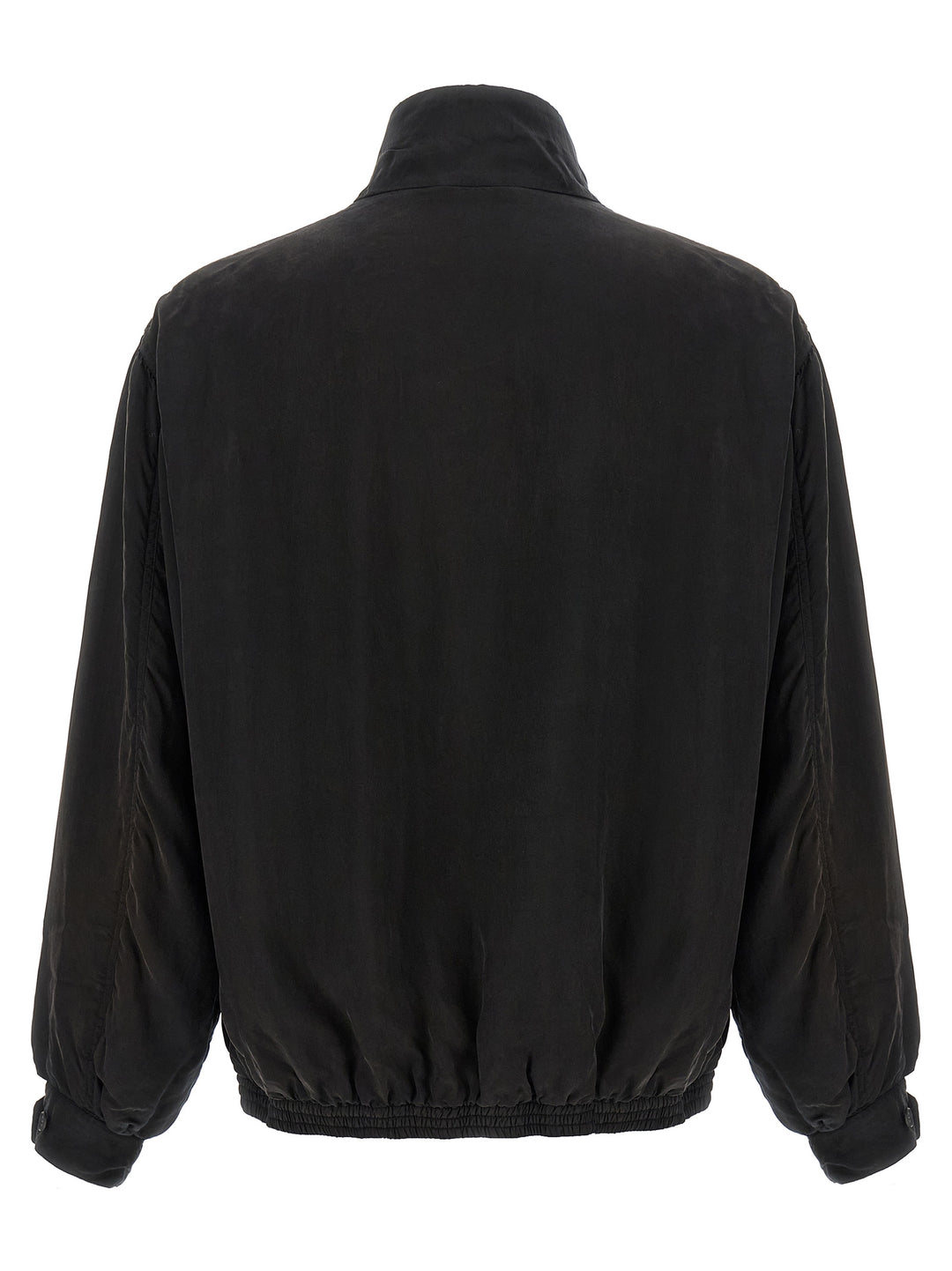 Ssstein Vintage Puffer Jackets - Black | 4818b86b36ea9d4765f23936f6febb6680a76a78