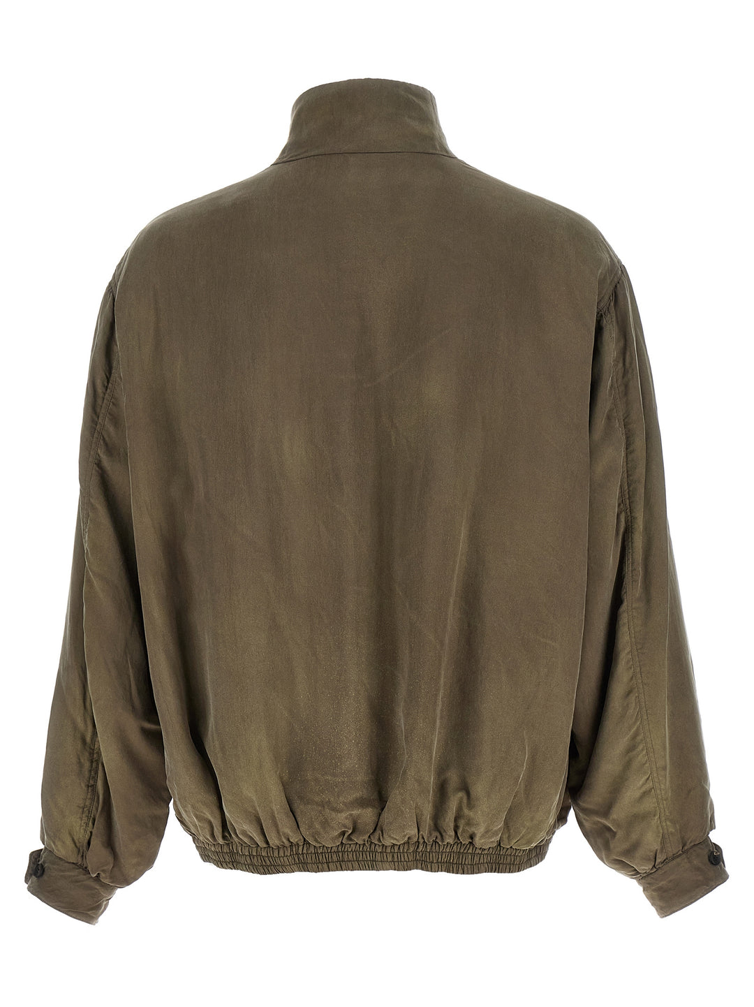 Ssstein Vintage Puffer Jackets - Brown | 4b98606a93b5c9110bb79f3011c3bcf138f75a6b