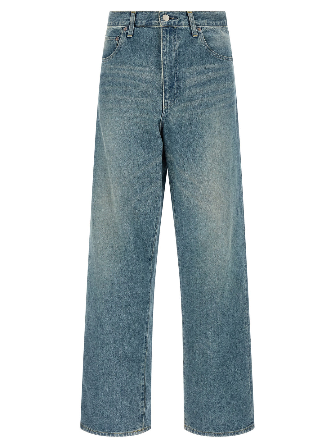 Ssstein Wide Jeans - Blue | efbb169a3c9766c87cecf133d5692709f7cd2807