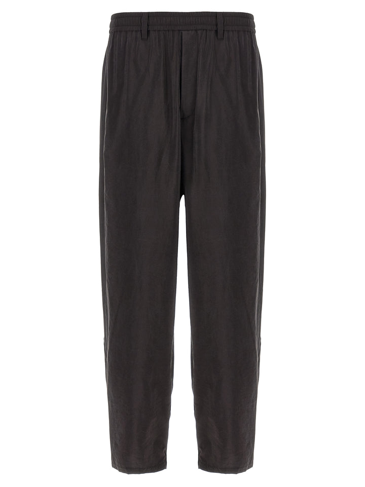 Ssstein Track Pants - Brown | d886fa2be18f78cb1d7e1c6aad1eb385c6cb1221