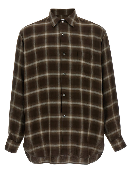 Ly/Vis Shirt And Blouse Brown