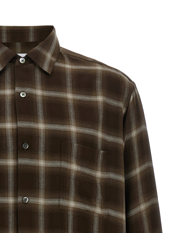 Ssstein Ly/Vis Shirt and Blouse - Brown | 345c4233bf458b276b0b70ef57ff7d6c885f76e5