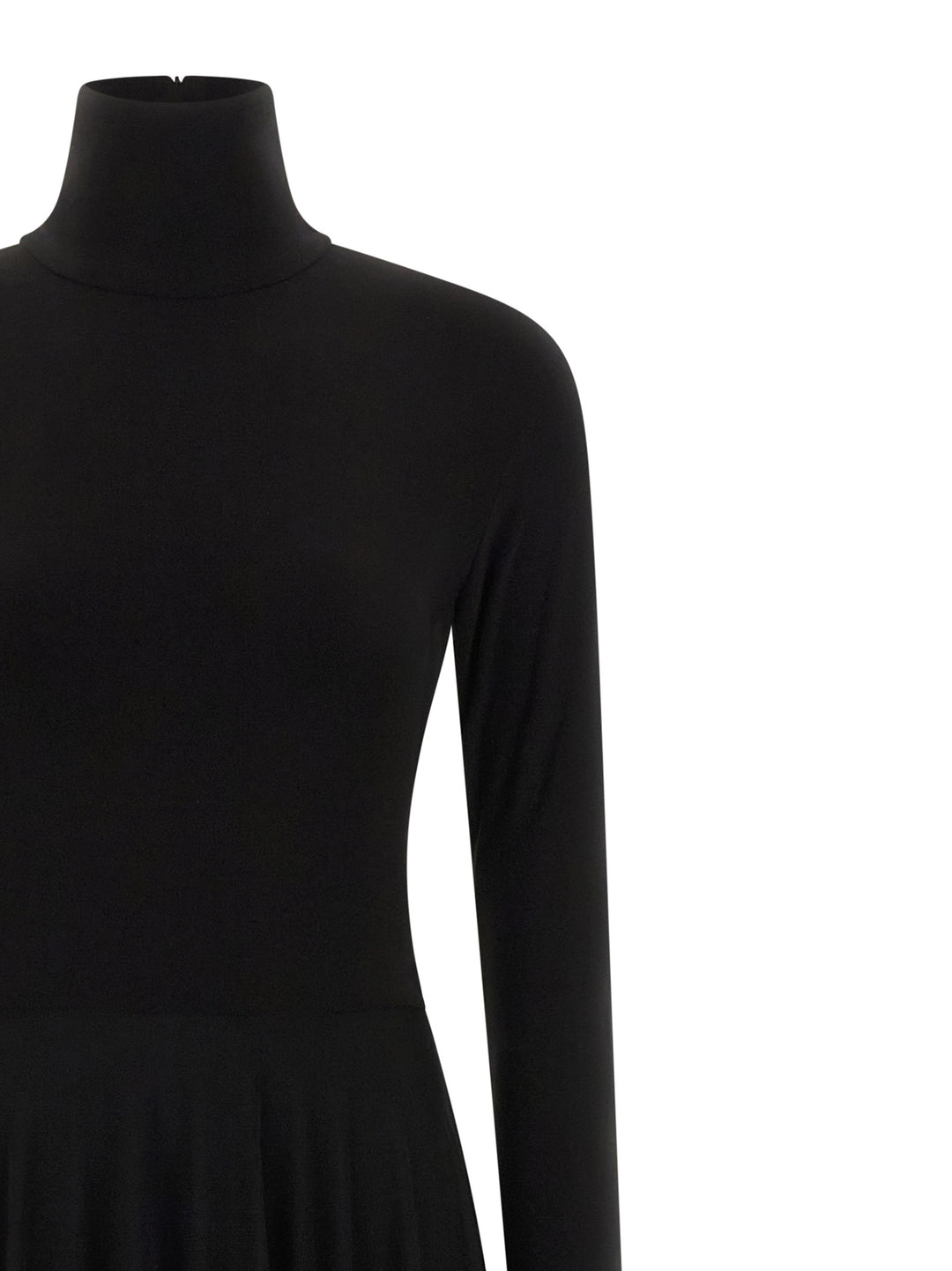 Norma Kamali Bodysuit Dresses - Black | 900738026da959abf56efd8472a0e8a28c7a744b