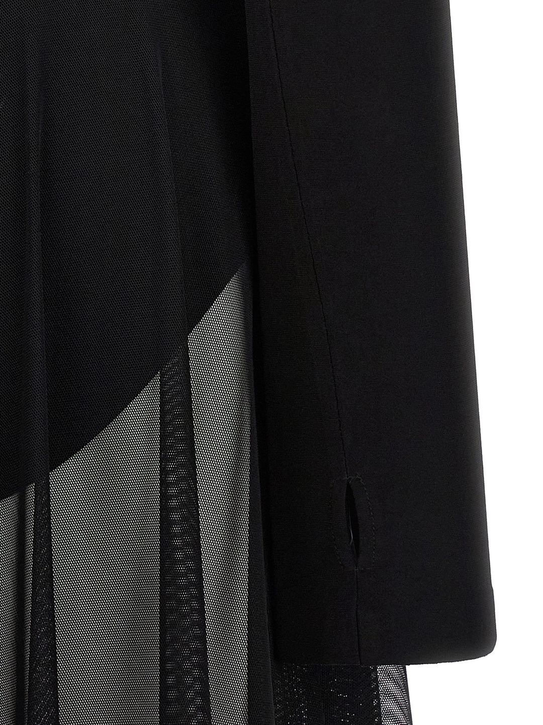 Norma Kamali Bodysuit Dresses - Black | 25b7e200e095fca319853ac1e9b39c09500a3072