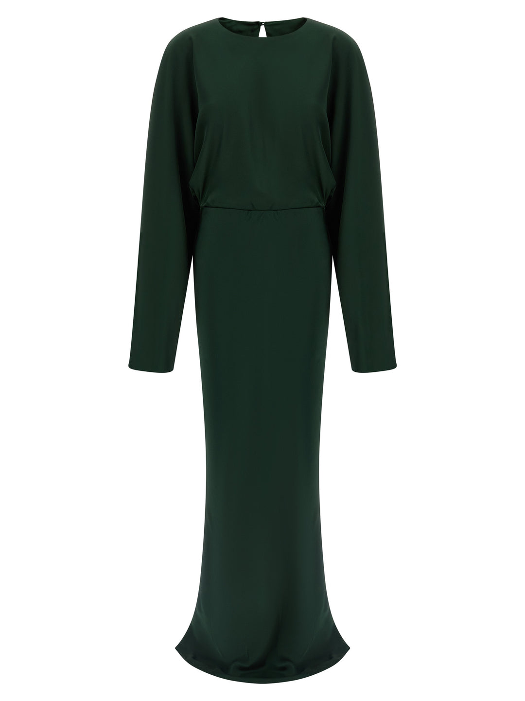 Norma Kamali Reverse Obie Dresses - Green | 860c1ab5e0089c2742170ec55d769773af78f9b5