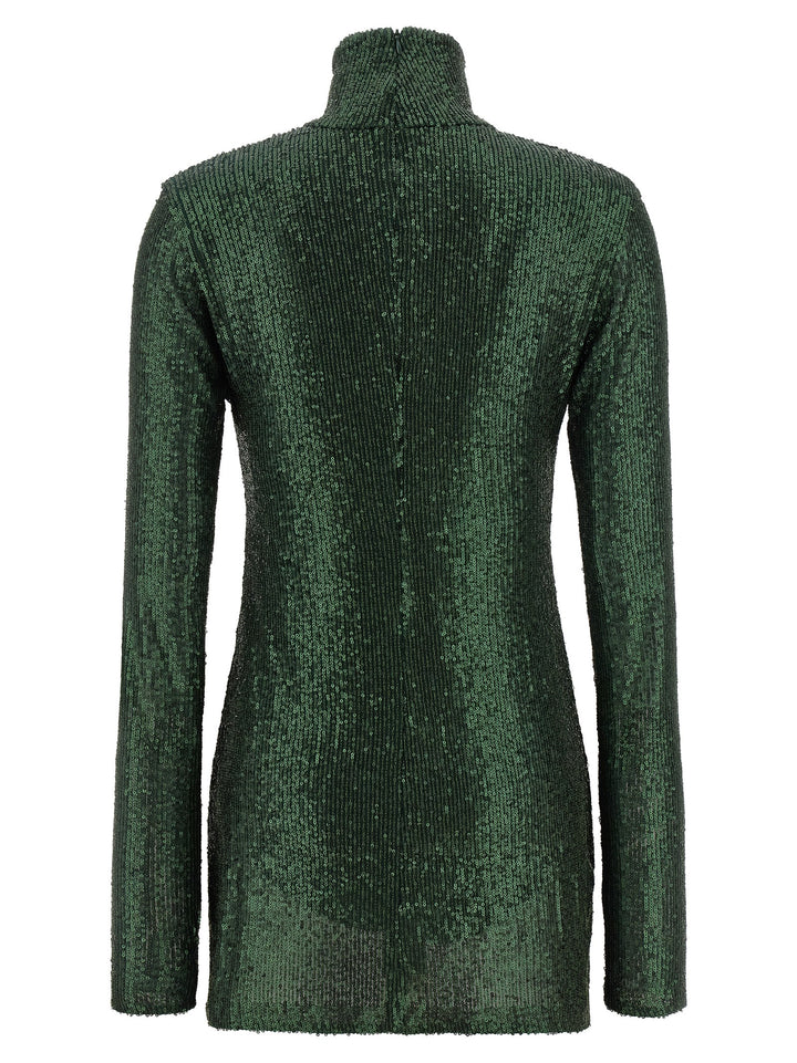 Norma Kamali Pickleball Dresses - Green | 1c0ea597b633644e88f4c645ba8c2d36eb6e4a29