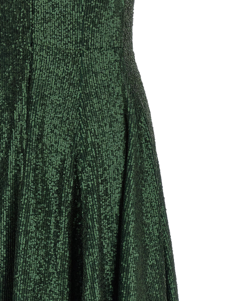 Norma Kamali Grace Dresses - Green | 491f19c9503b2dbb62ee611567488273d9f3ccf2