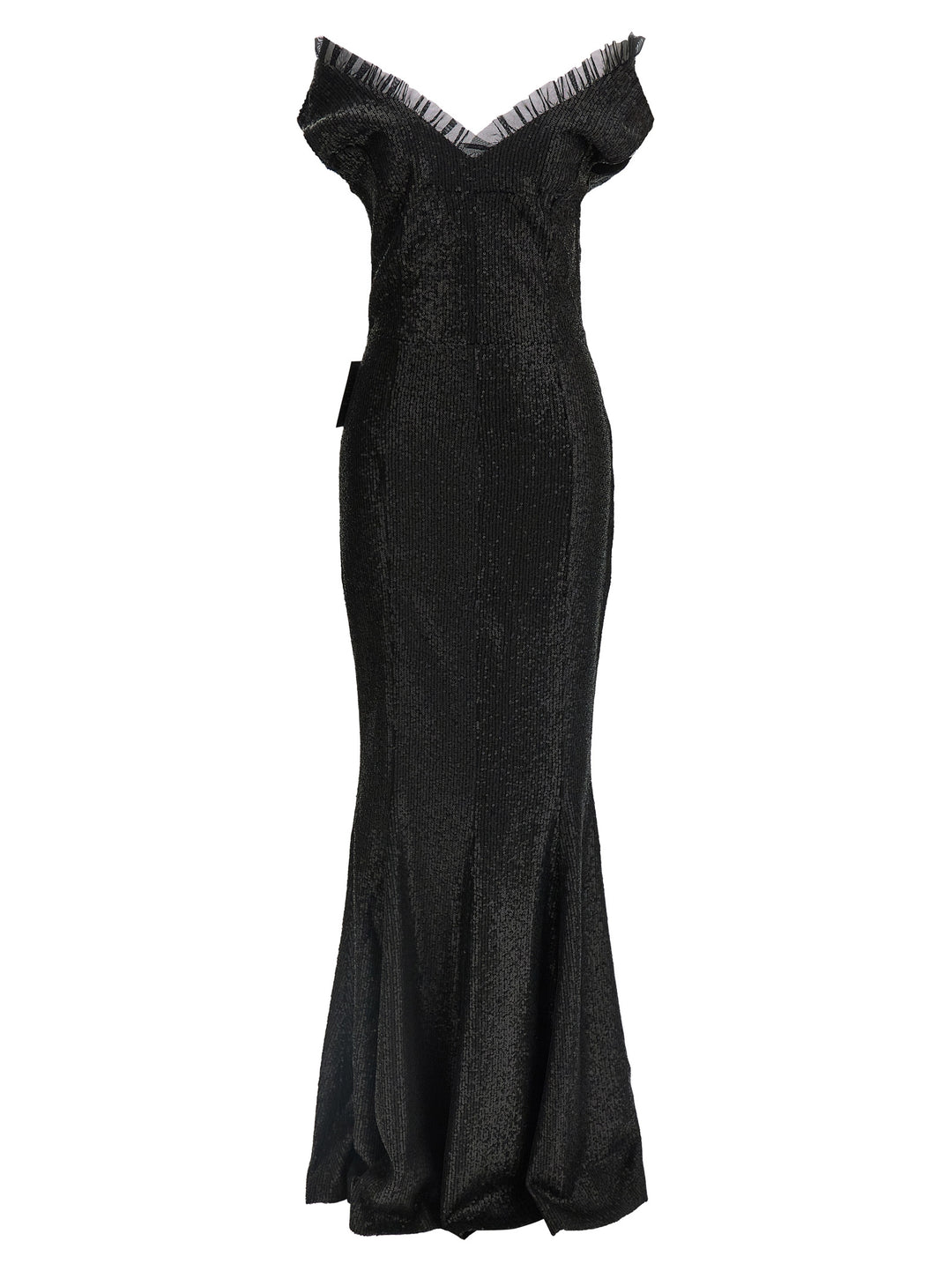 Norma Kamali Grace Dresses - Black | 8f2d811854d9292da1a0a0f55710d9afe5598566