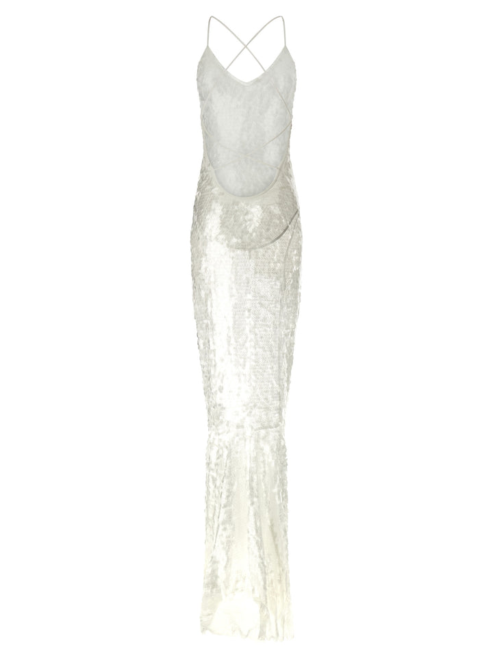 Norma Kamali Fara Dresses - White | 131ce2c7139167962697dada2d6b7e787115ecda