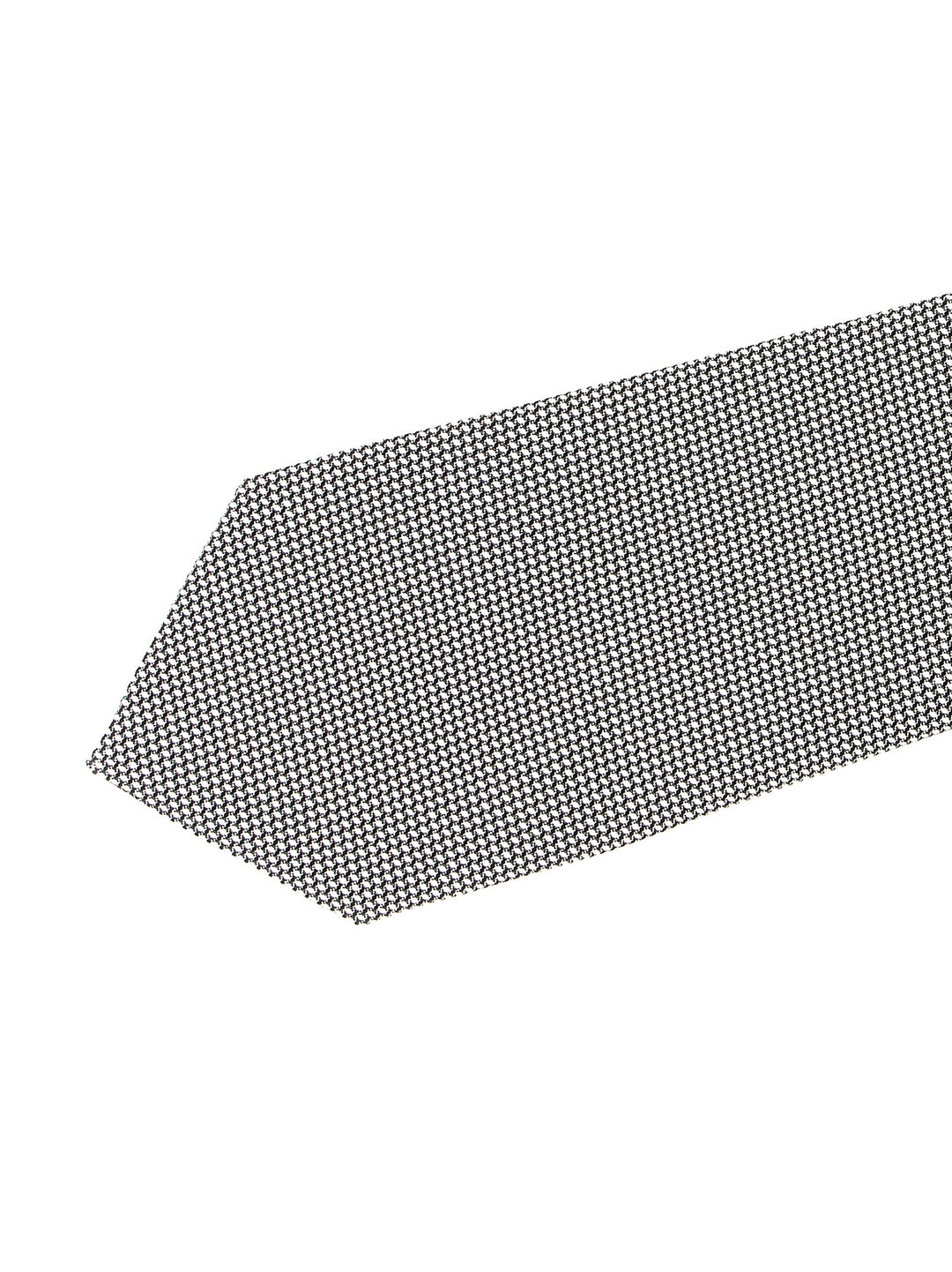 Tom Ford Jacquard Tie Ties and Papillon - Silver | 1ad7a72e4f7e813c13abcea0f3d52b84f4444ba4