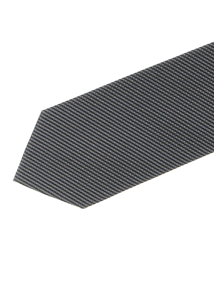 Tom Ford Jacquard Tie Ties and Papillon - Gray | 86bb6853133f33afe243b17c95038ce4d63e700d