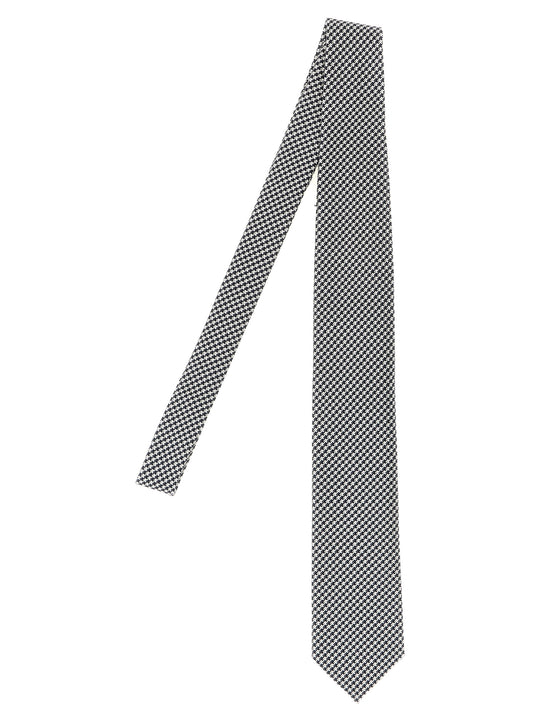 Tonal Star Tie Ties And Papillon Multicolor