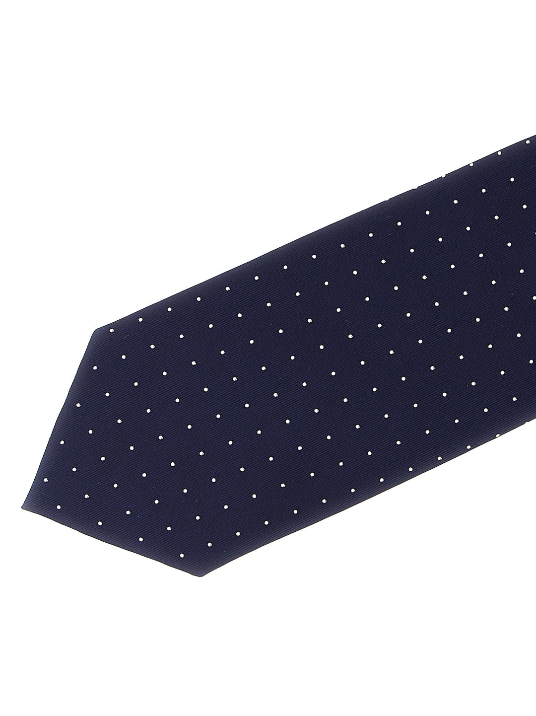 Tom Ford Micro Polka Dot Tie Ties and Papillon - Blue | a36fd34794304c3705cf2e5b53c0e1e007f4f077