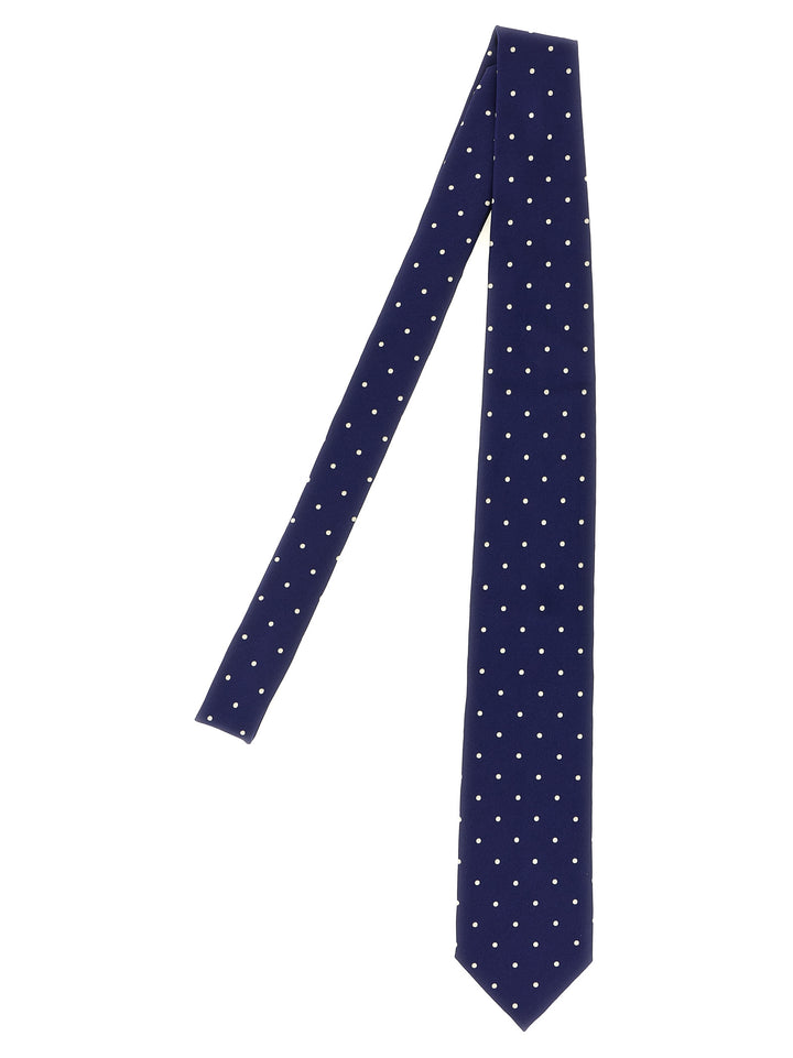 Tom Ford Silk Tie Ties and Papillon - Blue | 0dd54823ed85cf735eef4b849d20f56b796d5bd0