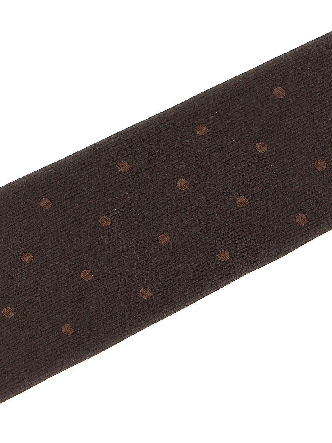 Tom Ford Polka Dot Silk Tie Ties and Papillon - Brown | e1d2ba4d973a3c8f5d72e954ee26bd446453735a