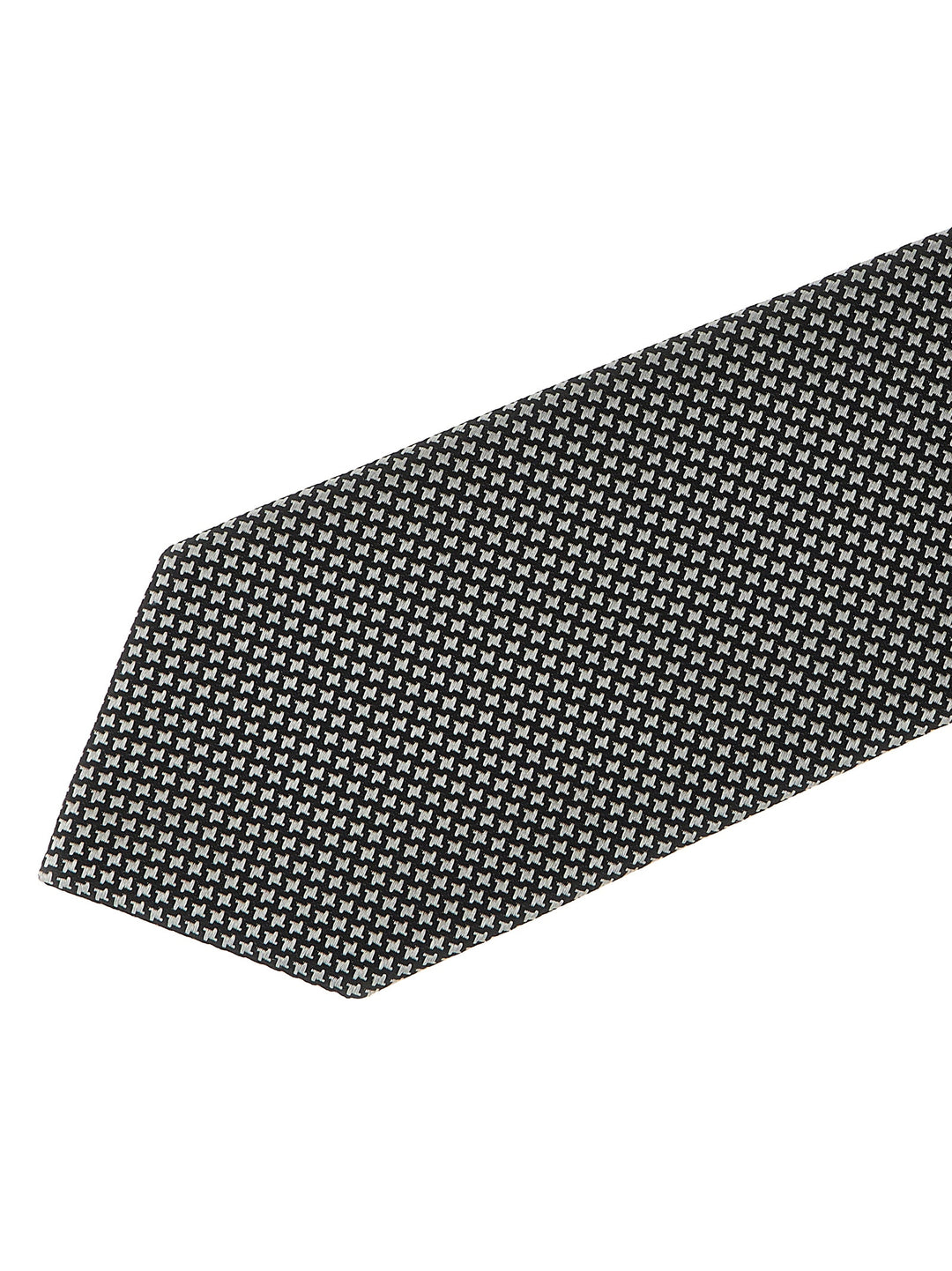 Tom Ford Silk Tie Ties and Papillon - Gray | f63e6cfef98289167be563235d258d4578baaf83
