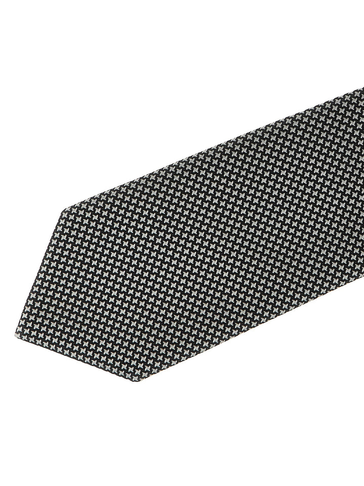Tom Ford Silk Tie Ties and Papillon - Gray | f63e6cfef98289167be563235d258d4578baaf83
