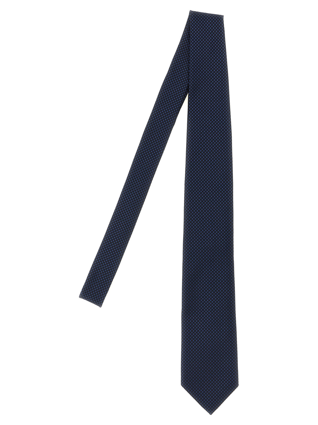 Tom Ford Silk Tie Ties and Papillon - Blue | a25eadc3bb4a41b1ed8180b283c50d6f99e76e00