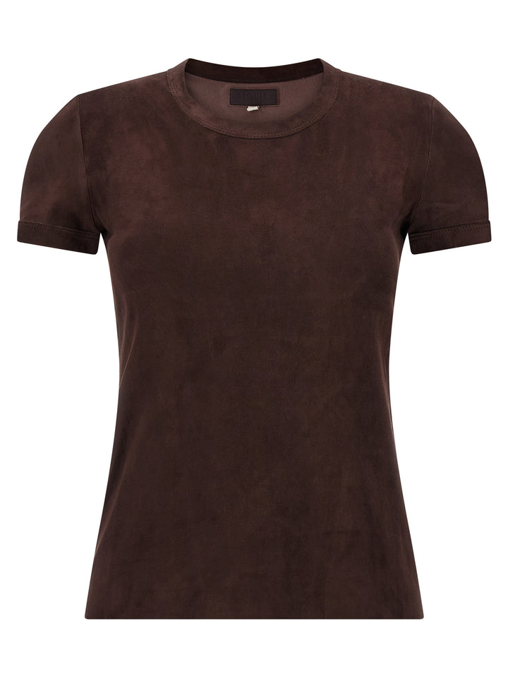 Stouls Stouls 05 T-shirt - Brown | f18c1f03a93e14f5b6cbce99f5ed1cab8fc94aad