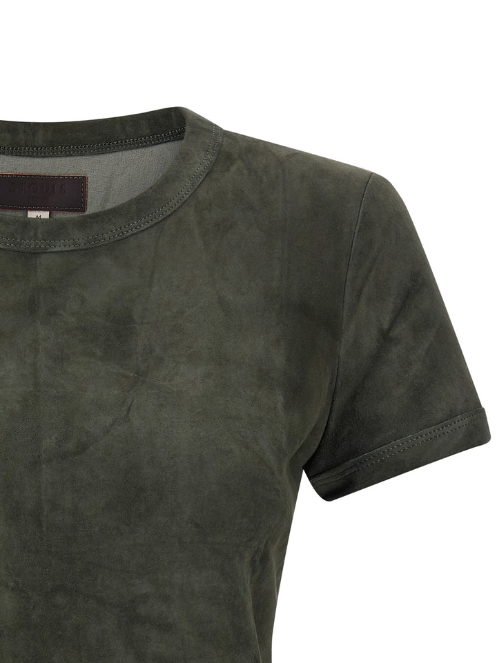 Stouls Stouls 05 T-shirt - Gray | fb706a3810e69c0c6462882bc39ac4f9952b3542