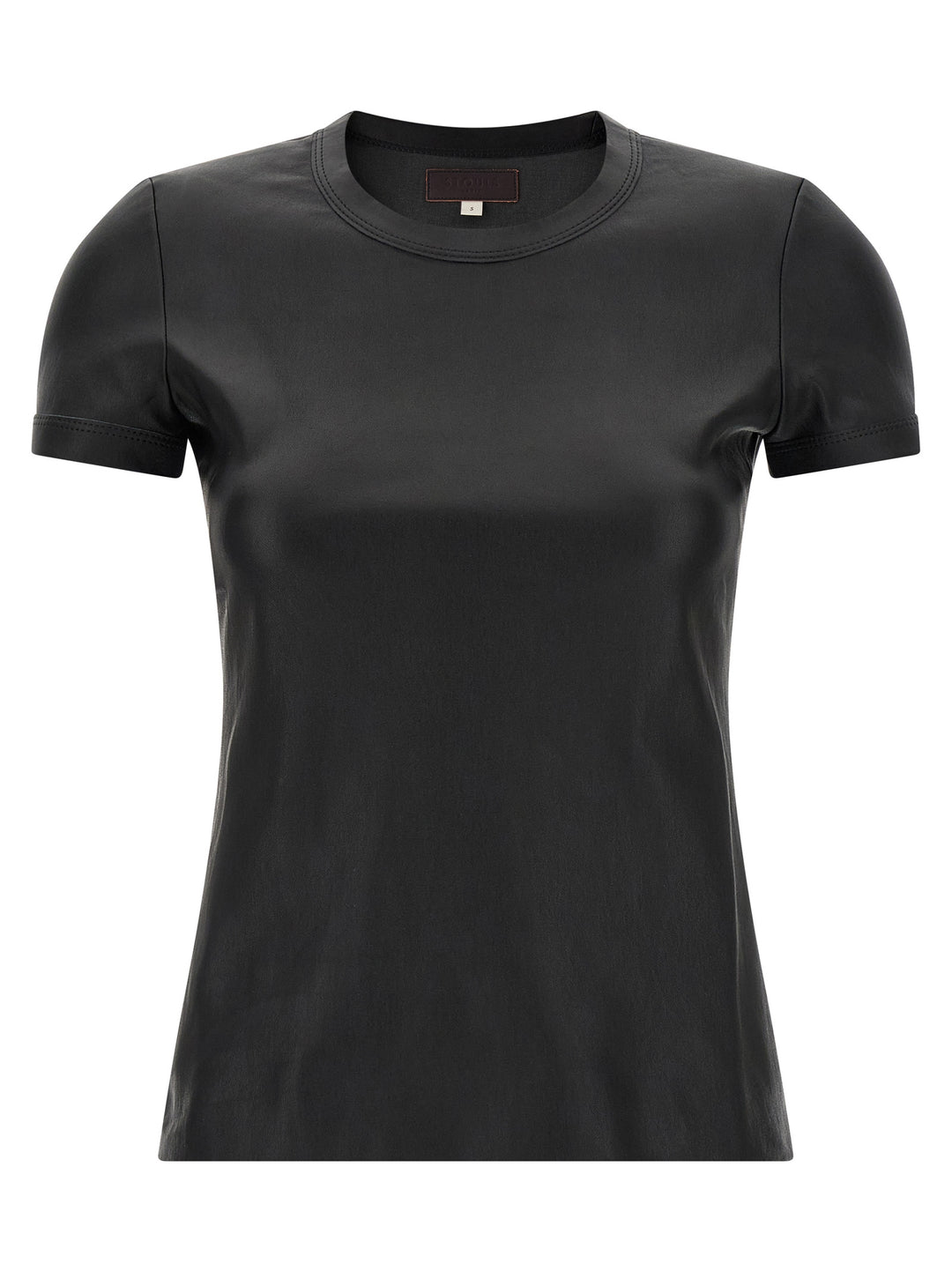 Stouls Stouls 05 T-shirt - Black | e01ed10d5f62100e583bdf675de24dbef82ecd54