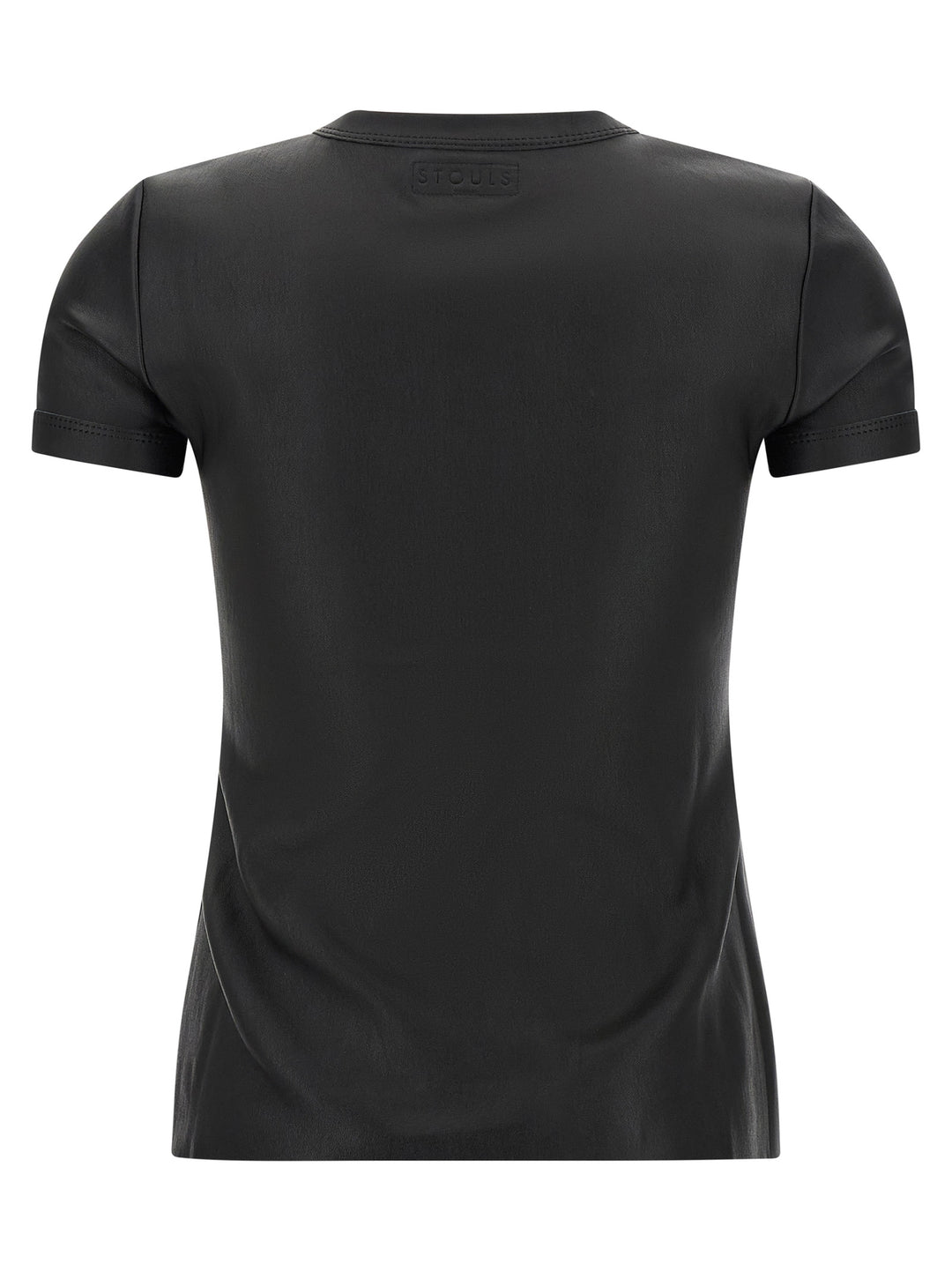 Stouls Stouls 05 T-shirt - Black | 9e5a5d6982a2741368ad8d54349be7bd1b94f65e