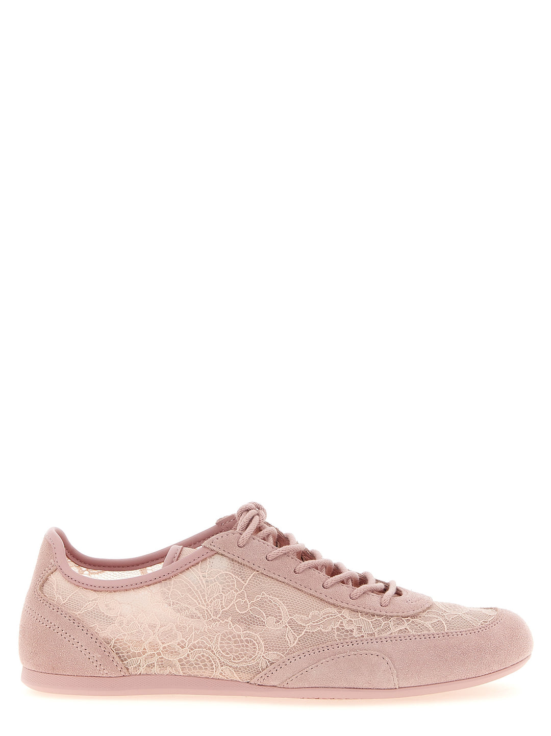Jimmy Choo Sunny Sneakers - Pink | 03ed84f4f897853db2fcffe3ccdb10e7d1ca95ed