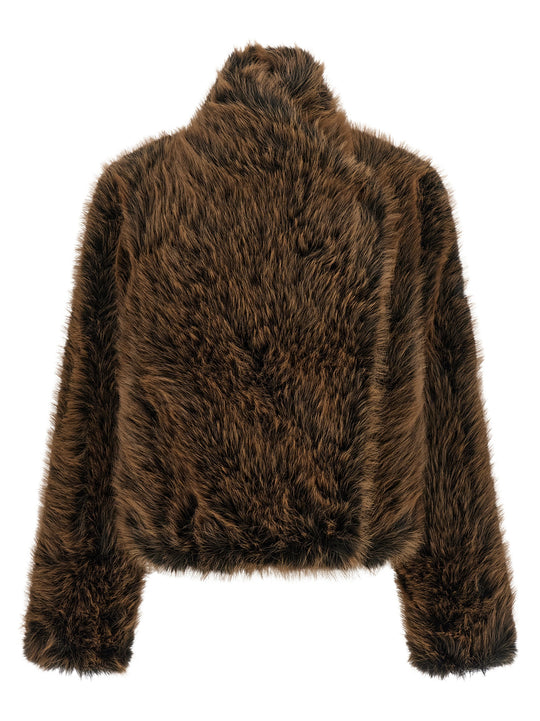 Susan First Fur Brown