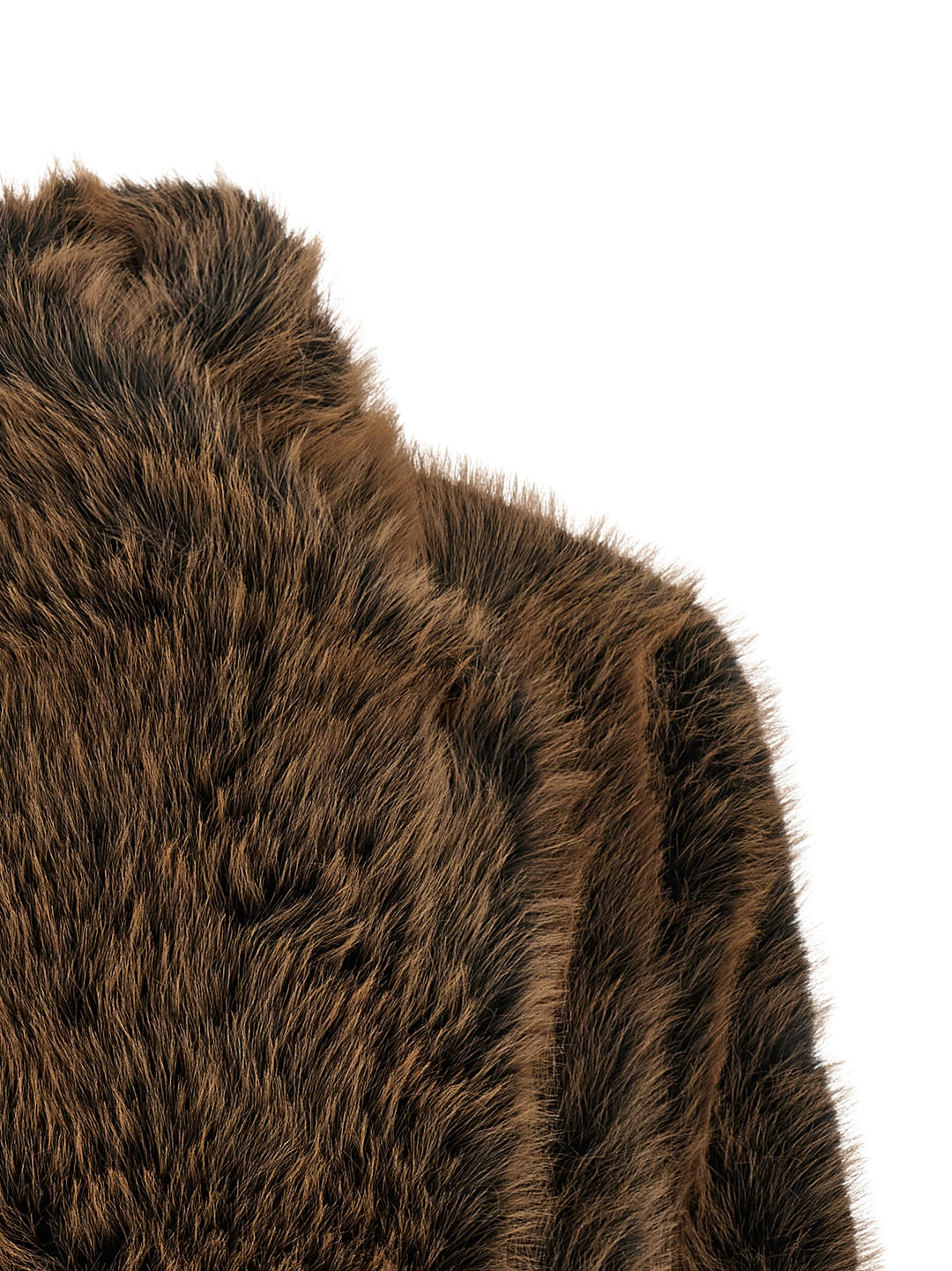 B&B Couture Susan First Fur - Brown | 4699b799276e394f5c4febae36953645ca397f7b