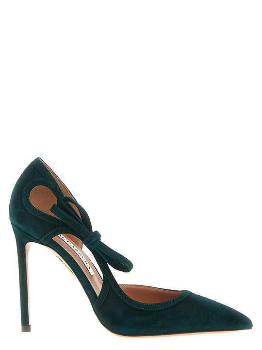 Soave Pumps Green