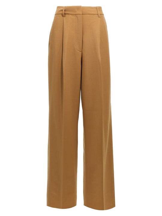 Axel Pants Brown