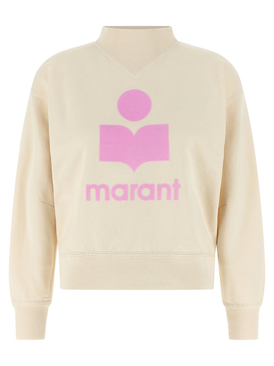 Mobyli Sweatshirt Beige