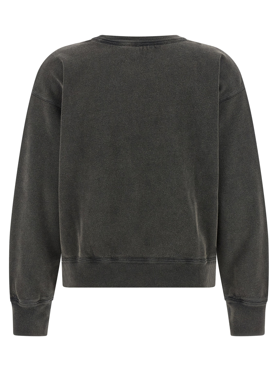 Marant Etoile Mobyli Sweatshirt - Gray | 9799bc7f45fab107b58152b7f3f27603b8288250