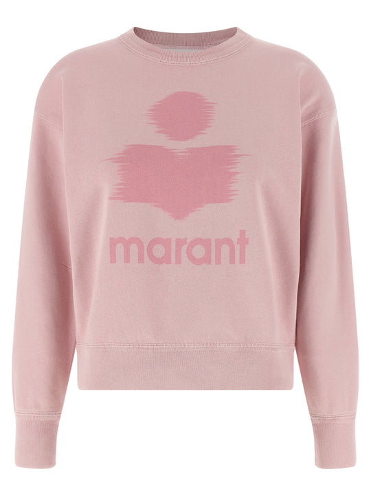 Mobyli Sweatshirt Pink