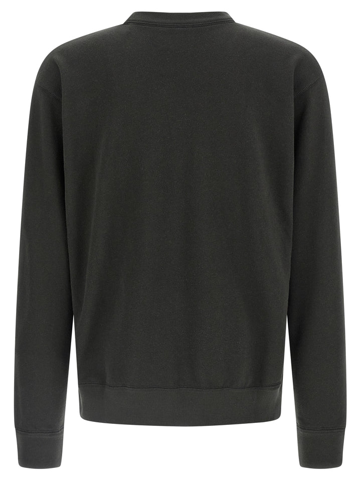 Marant Mikoy Sweatshirt - Black | b530d2b4c39c85cc0869ed92c644f81ee0f831ea