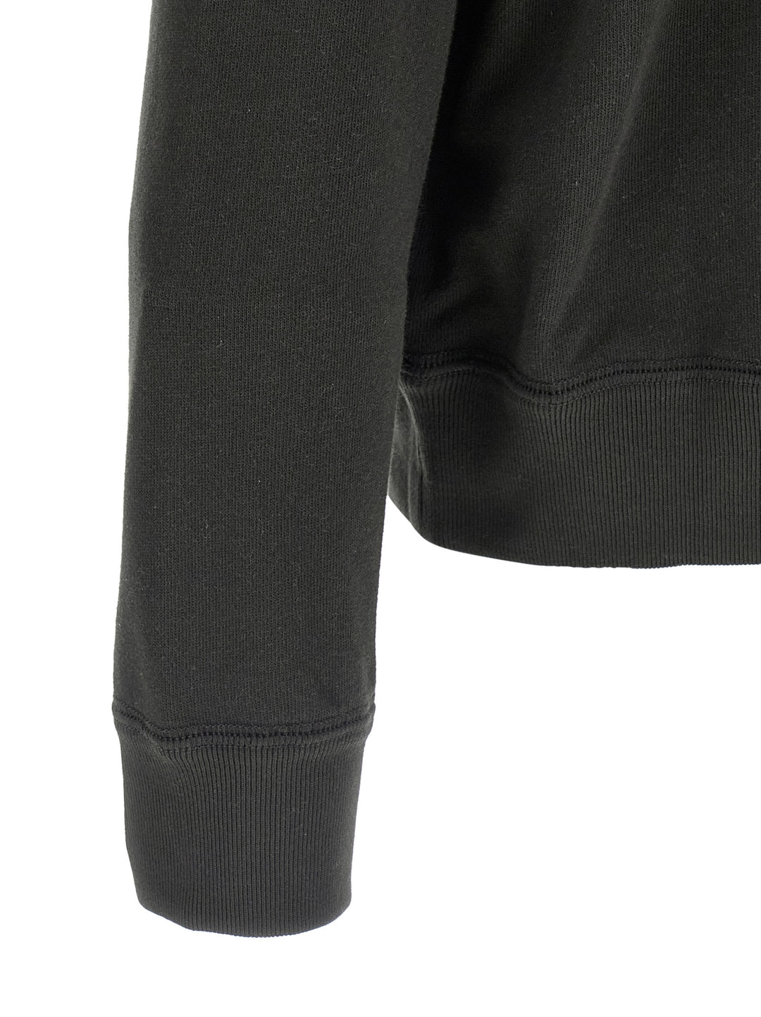 Marant Mikoy Sweatshirt - Black | d2cb5e8187d01172370d6b5c81989a2b24bb7c84