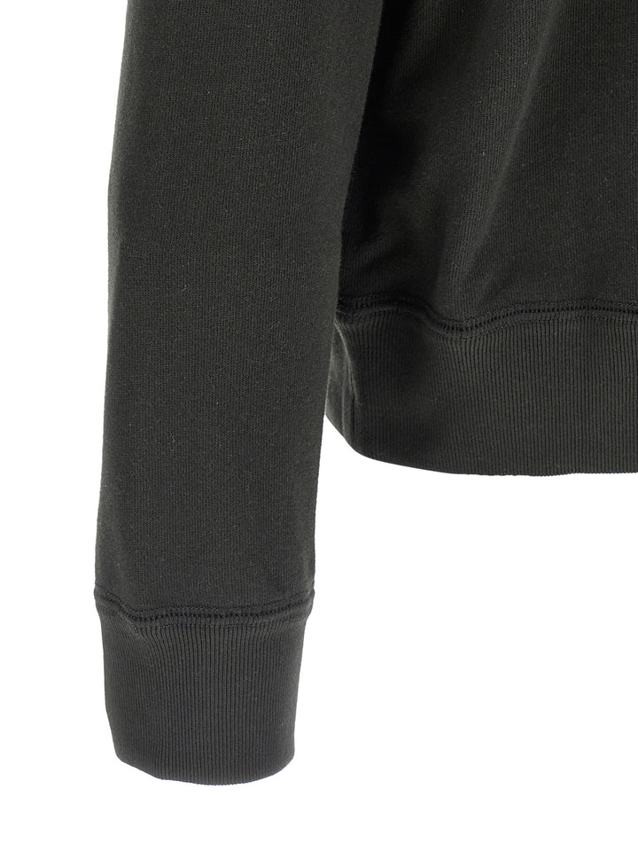 Marant Mikoy Sweatshirt - Black | d2cb5e8187d01172370d6b5c81989a2b24bb7c84