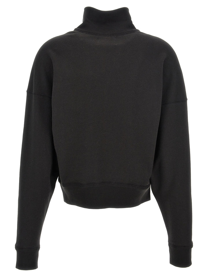 Marant Etoile Ross Sweatshirt - Black | 3ce157178cb3294ba9300c95a5f168e1d4c00ae6