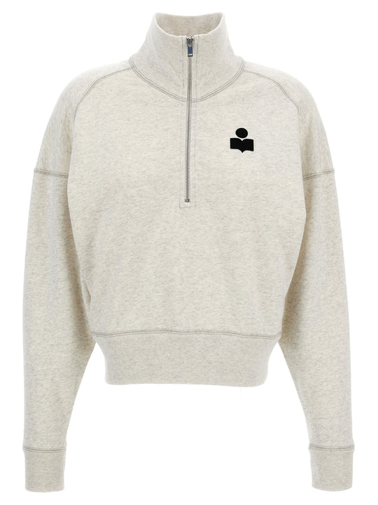 Ross Sweatshirt Gray