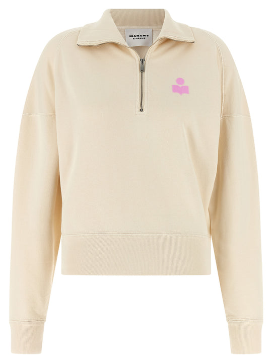 Ross Sweatshirt Beige