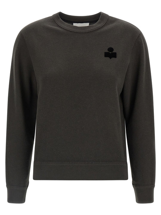 Maurine Sweatshirt Black
