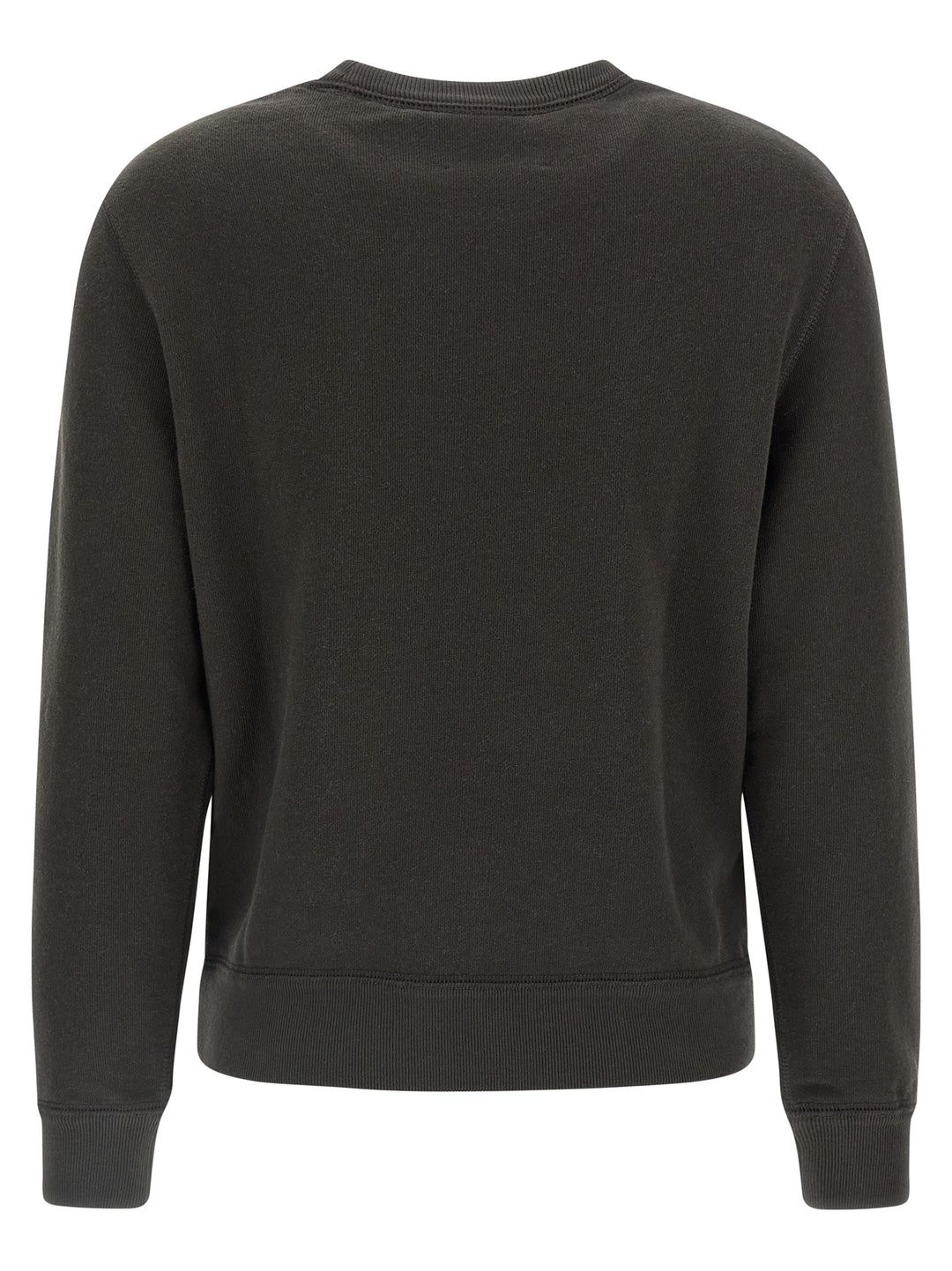Marant Etoile Maurine Sweatshirt - Black | 74336a59347953b69e5549ba72e30bea41fbddef