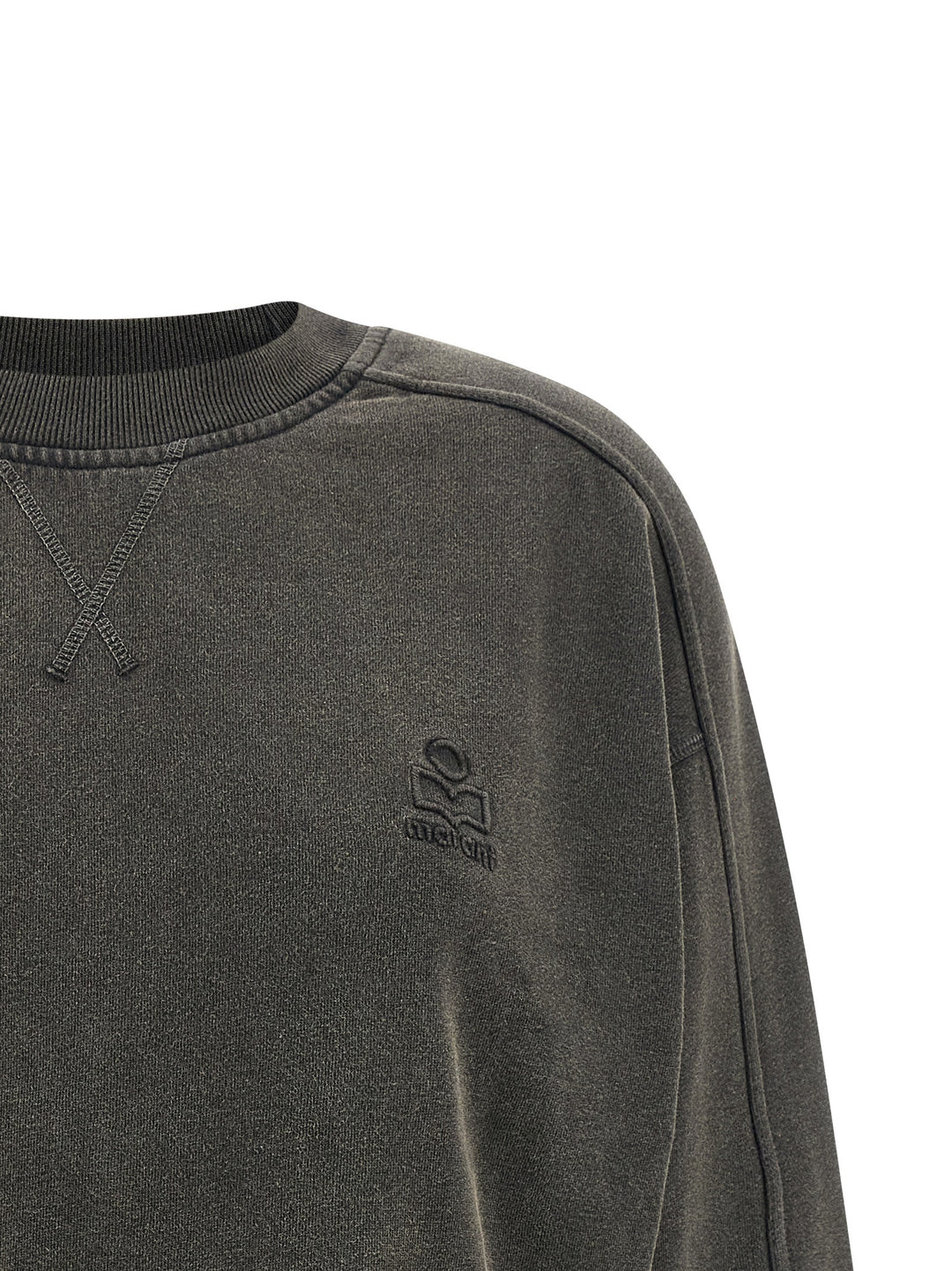 Marant Etoile Sunny Sweatshirt - Black | 04dd154e1f2c15d4ea2273079da01009cc8ec723