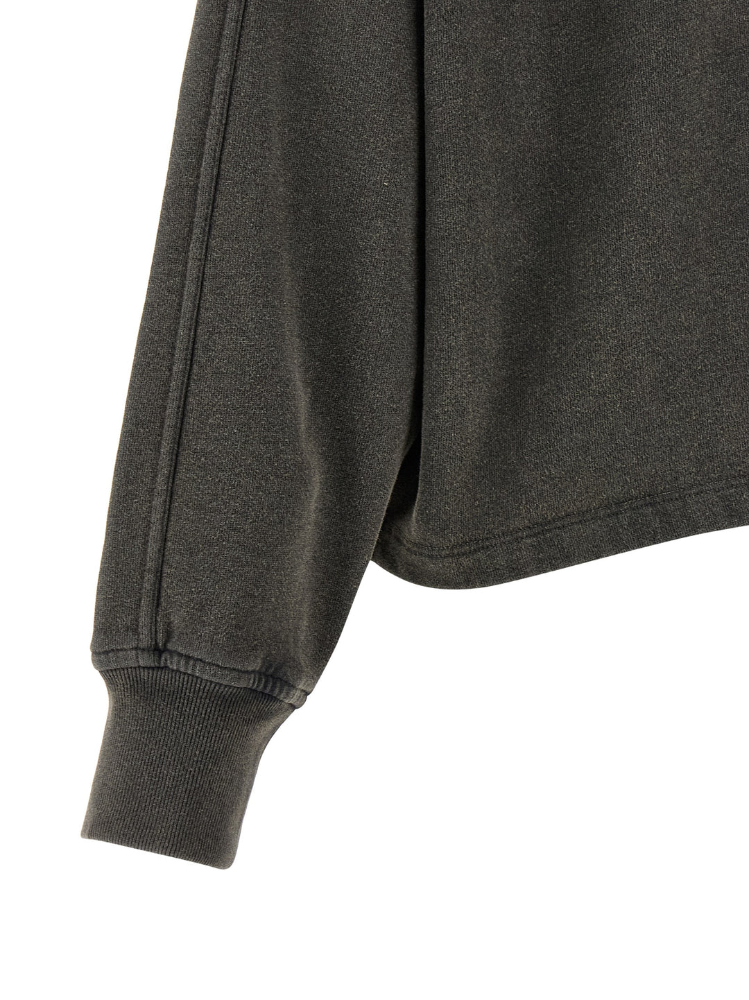 Marant Etoile Sunny Sweatshirt - Black | 314dd5a628df6b7be710f92d76f828761a823368