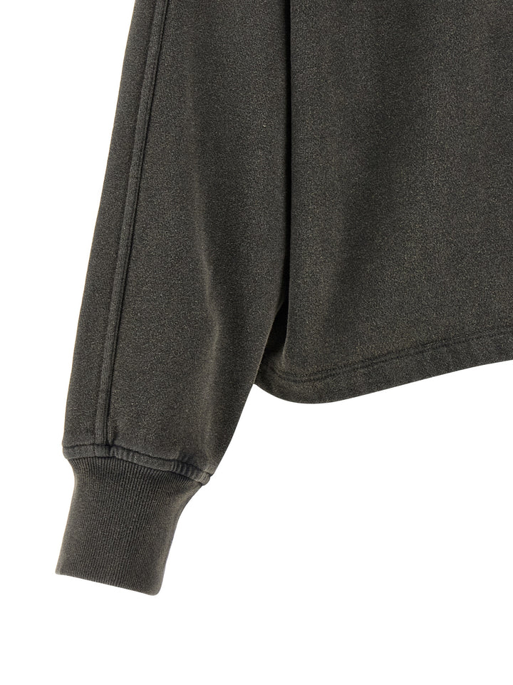 Marant Etoile Sunny Sweatshirt - Black | 314dd5a628df6b7be710f92d76f828761a823368