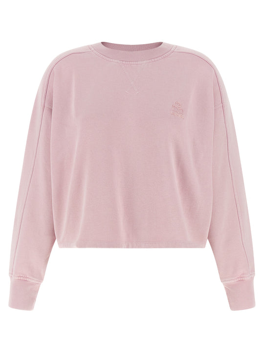Sunny Sweatshirt Pink