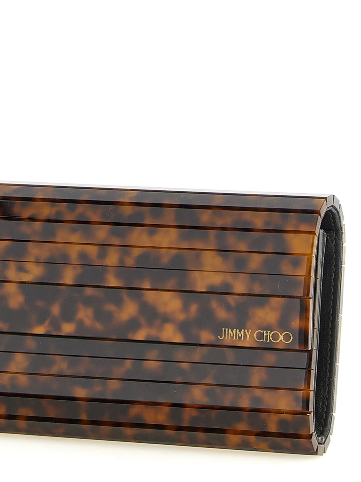 Jimmy Choo Sweetie Clutch - Beige | fa5f97e7328be83012f28fe9670415a5505bacc6