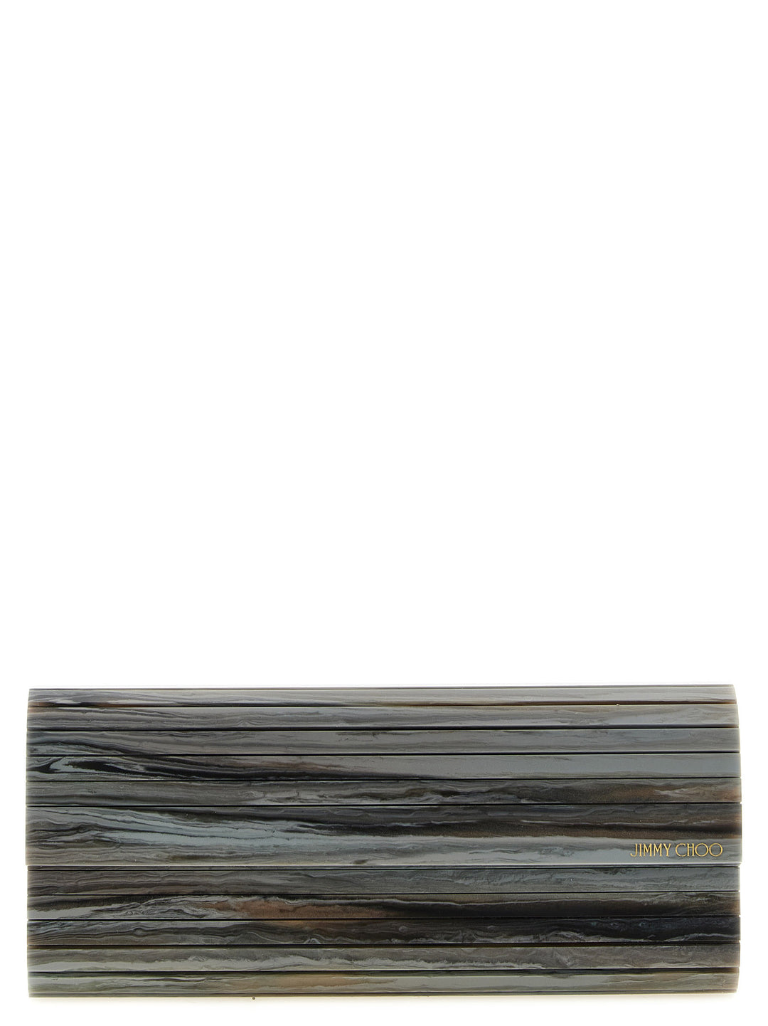 Jimmy Choo Sweetie Clutch - Gray | ceb1b974cf1d5cfdb7ec2624b9e833870e7d2fc5