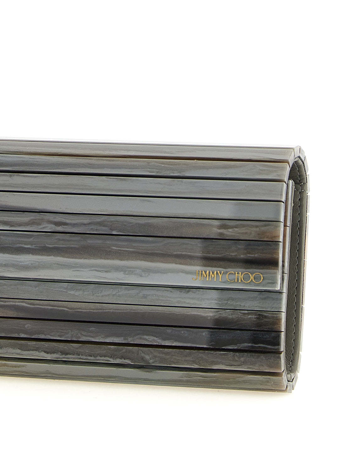 Jimmy Choo Sweetie Clutch - Gray | 1ca9ba2e83e5ffe5cd0018bcadc2d90022e2f1a4