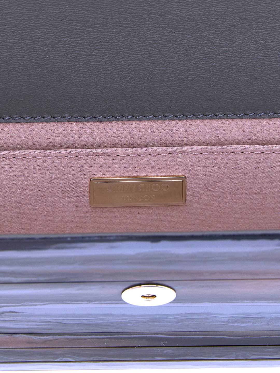 Jimmy Choo Sweetie Clutch - Gray | 5c77de34ff2f50a509b671554aff83a1b345619c